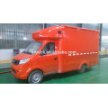 Mini camion de nourriture / nourriture distributeur automatique de voiture / vente de nourriture rapide à vendre